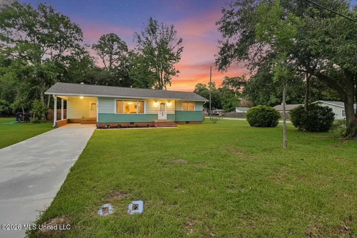 300 42nd Street, Gulfport, MS 39507 - #1