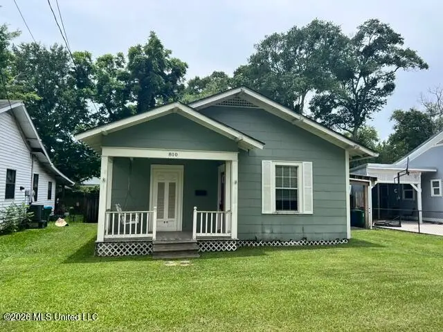 810 Mckinley Avenue, Pascagoula, MS 39567 - #1