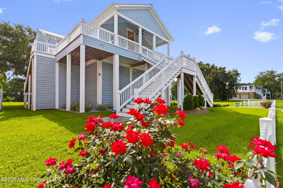 126 Beach View Drive, Pass Christian, MS 39571 - #1