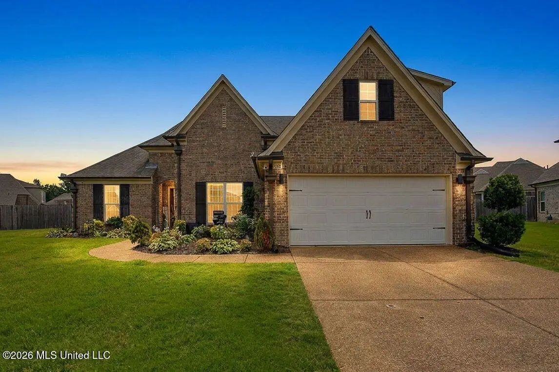 3696 Braddock Cove, Southaven, MS 38672 - #1