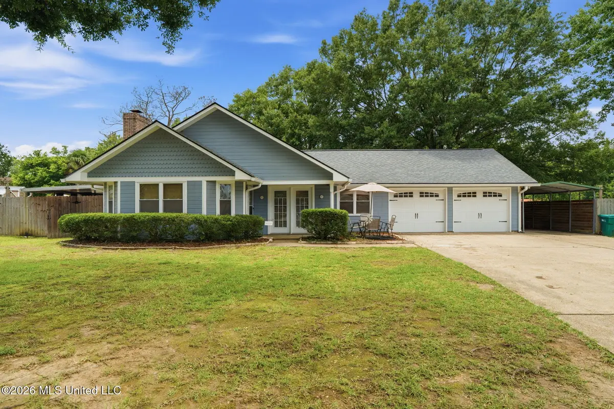 615 Mockingbird Drive, Brookhaven, MS 39601 - #1