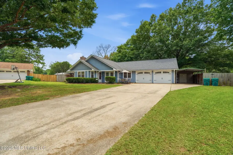 615 Mockingbird Drive, Brookhaven, MS 39601 - #2