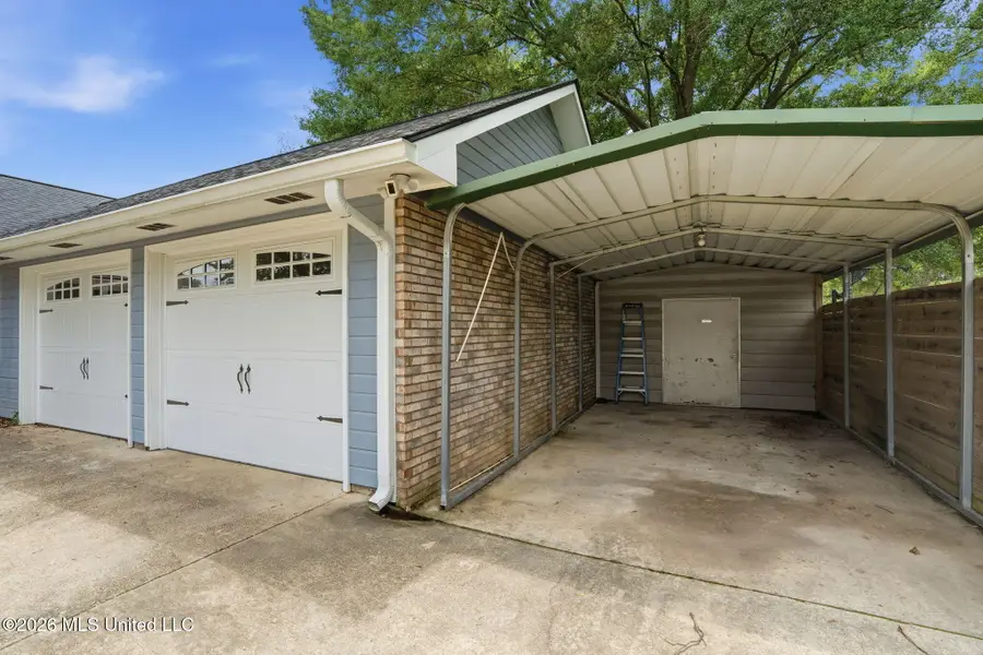 615 Mockingbird Drive, Brookhaven, MS 39601 - #3