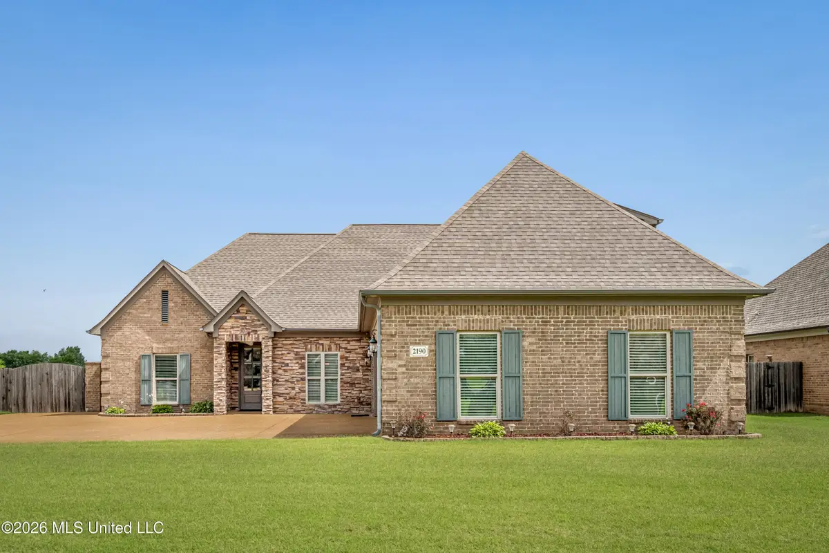 2190 Redbud Cove, Southaven, MS 38672 - #1