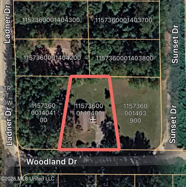 3 Woodland Drive, Lumberton, MS 39455