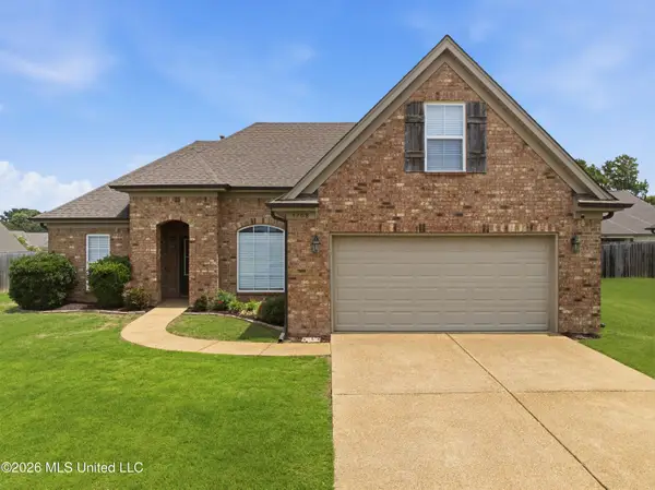 4208 Bramble Crest Drive, Southaven, MS 38672