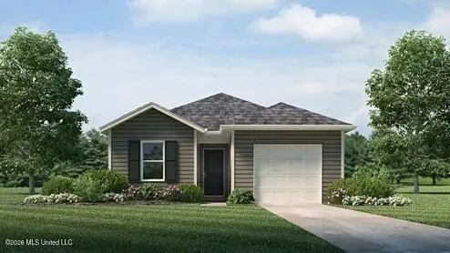 40 Mcgilvery Drive, Byhalia, MS 38611