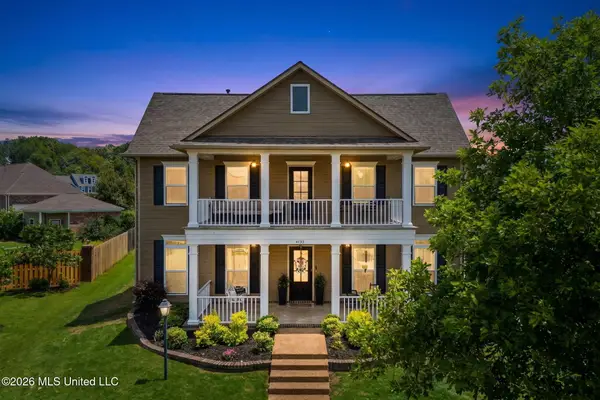 4894 N Terrace Stone Drive, Olive Branch, MS 38654