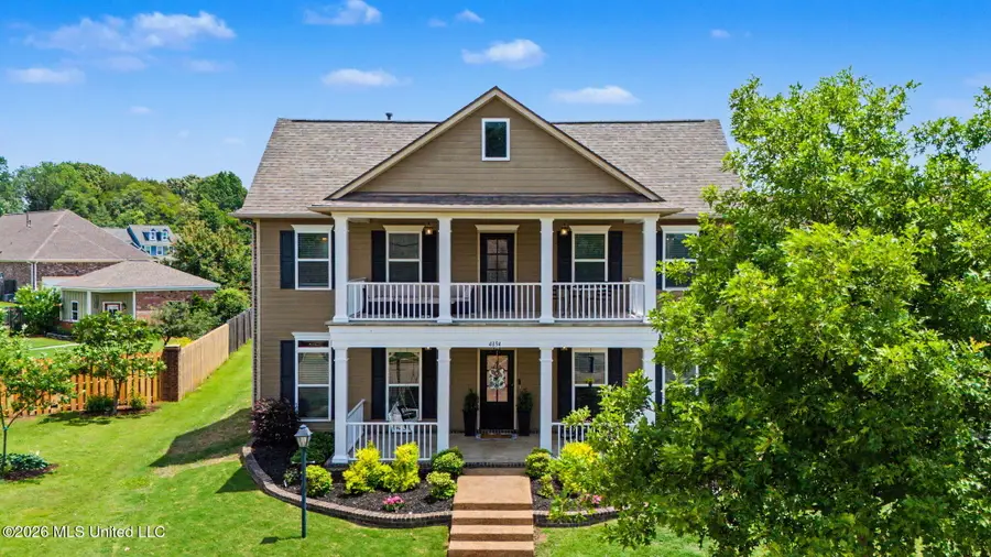 4894 N Terrace Stone Drive, Olive Branch, MS 38654 - #2