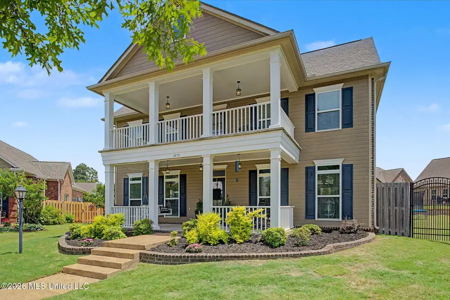 4894 N Terrace Stone Drive, Olive Branch, MS 38654 - #3