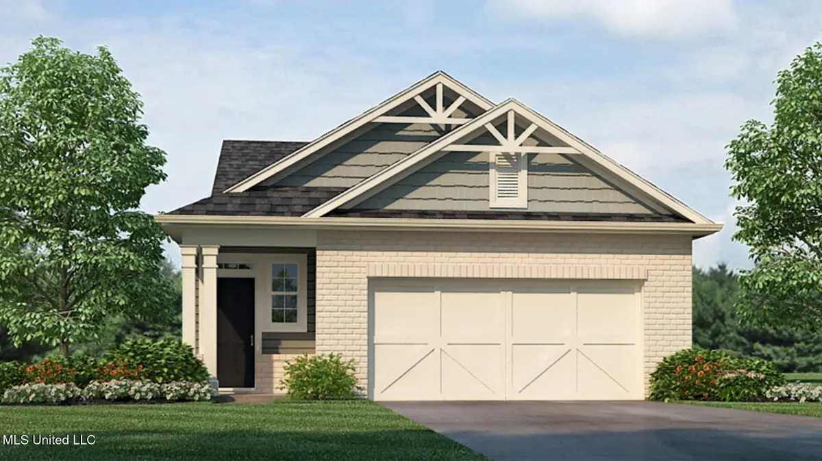53 Mcgilvery Drive, Byhalia, MS 38611 - #1