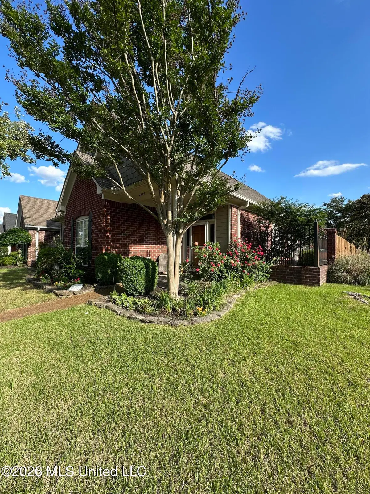 4439 Stone Park Boulevard, Olive Branch, MS 38654 - #1