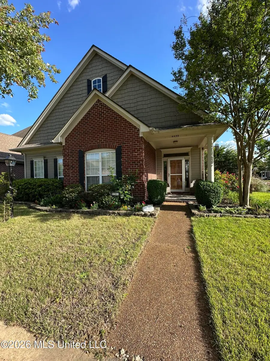 4439 Stone Park Boulevard, Olive Branch, MS 38654 - #3