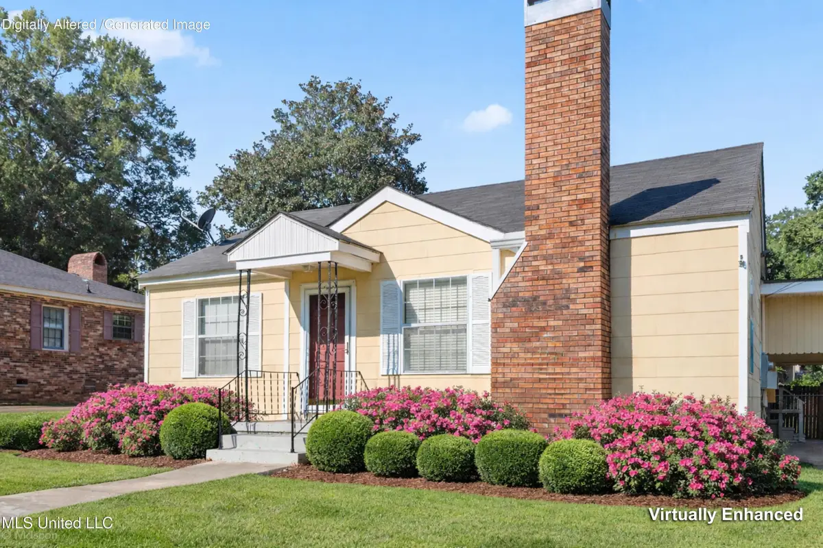 515 Lakeview Avenue, McComb, MS 39648 - #1