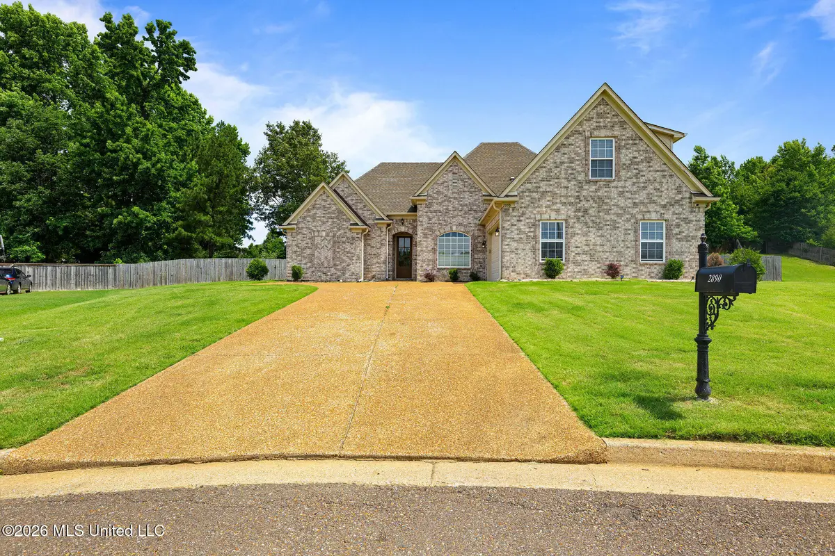 2890 Colony Cove, Southaven, MS 38672 - #1