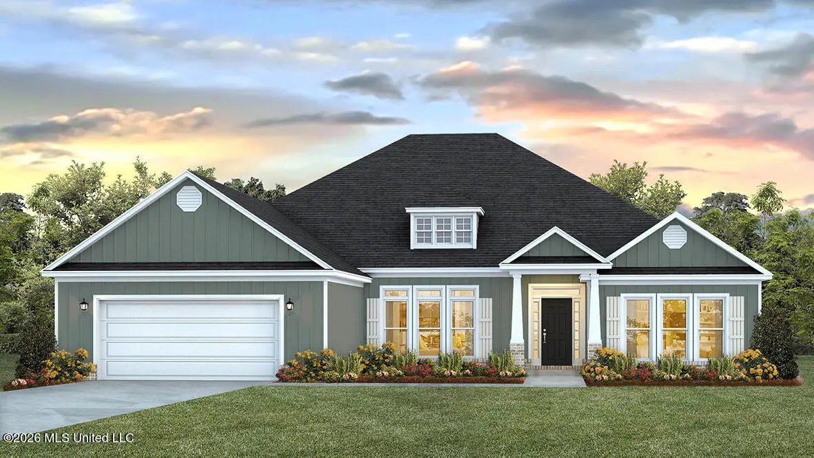 14475 Majesta Drive, Gulfport, MS 39503 - #1