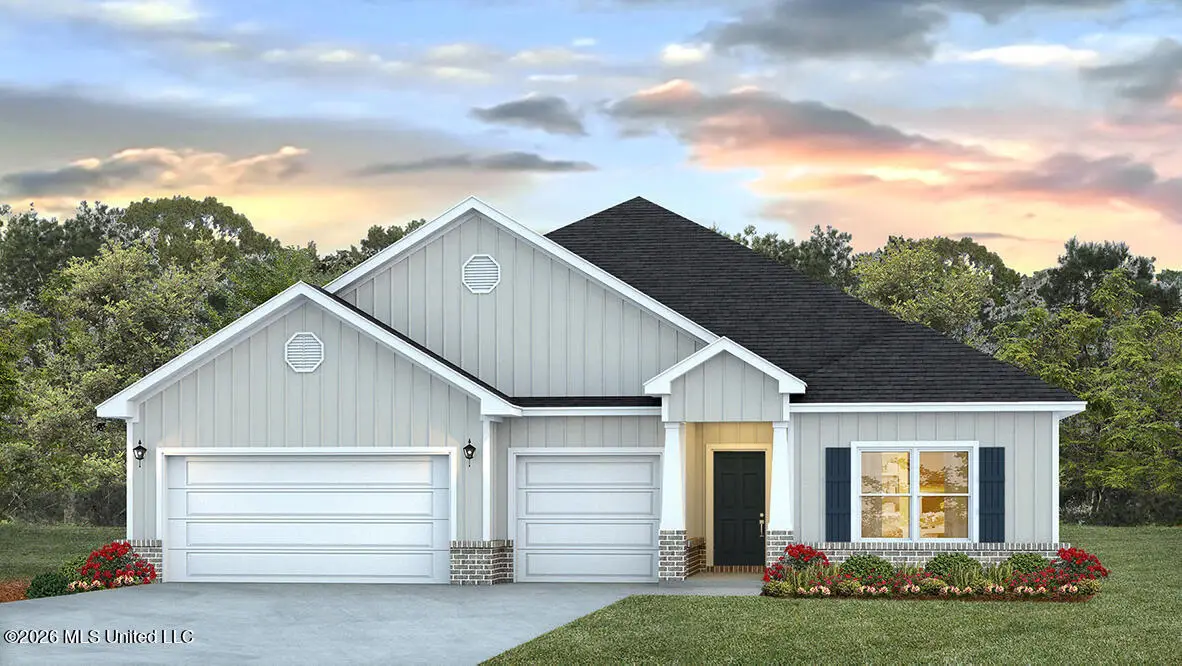 14466 Majesta Drive, Gulfport, MS 39503 - #1