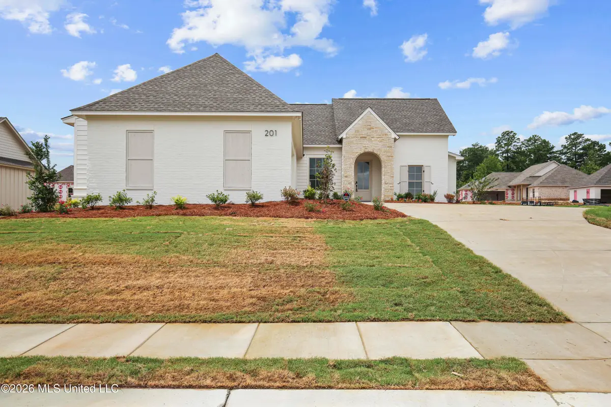 201 Benners Lane, Madison, MS 39110 - #1