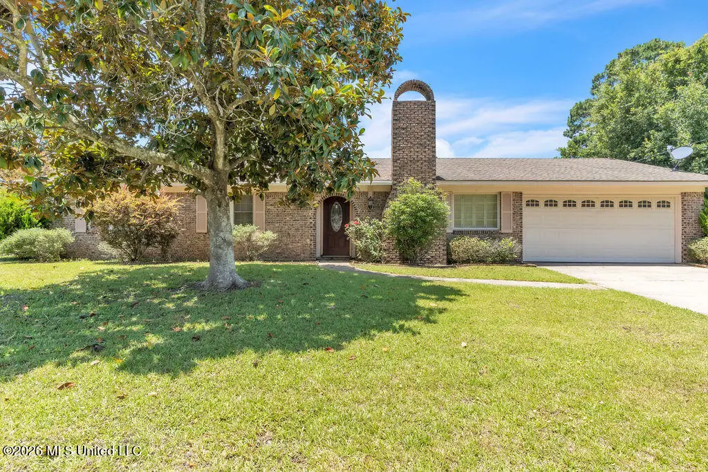 1513 Woodhaven Street, Pascagoula, MS 39581 - #1