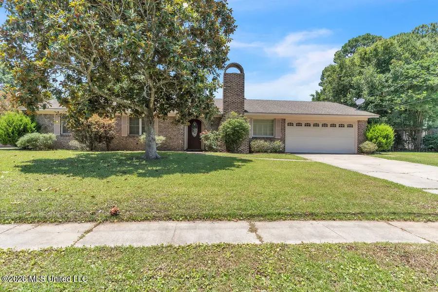 1513 Woodhaven Street, Pascagoula, MS 39581 - #2