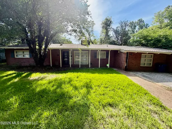 1414 Shelby Drive, Clarksdale, MS 38614
