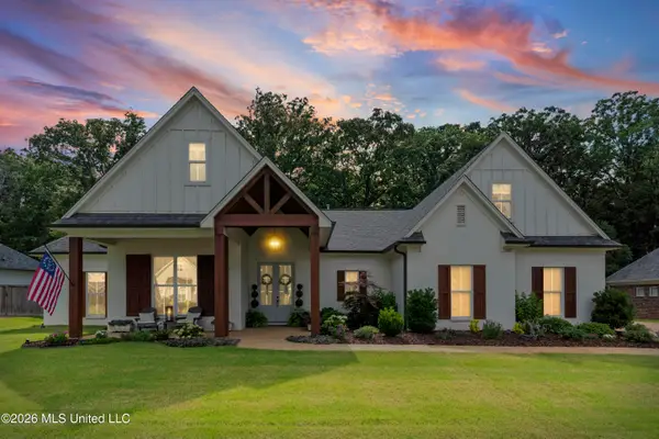 6657 Sunny Meadow Cove, Southaven, MS 38672