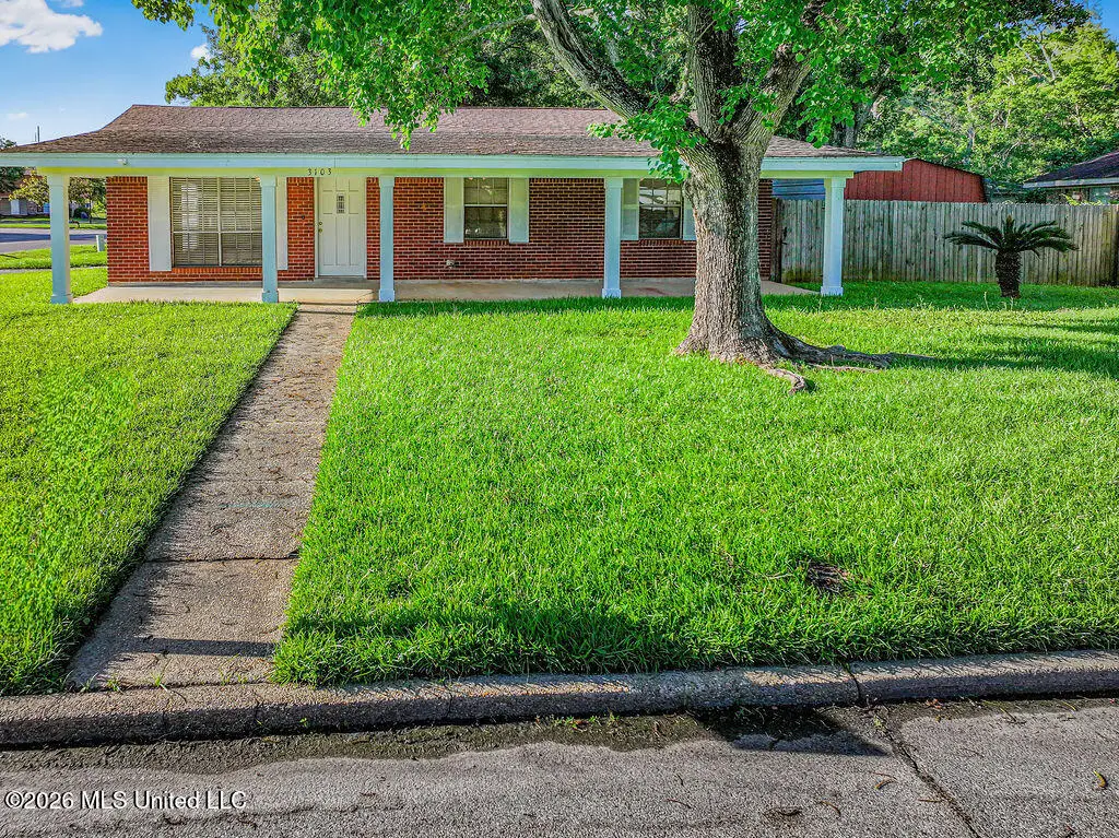 3103 Baltimore Avenue, Pascagoula, MS 39581 - #1