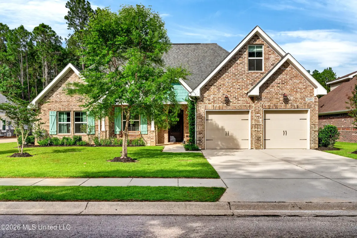 24491 Oak Island Drive, Pass Christian, MS 39571 - #1