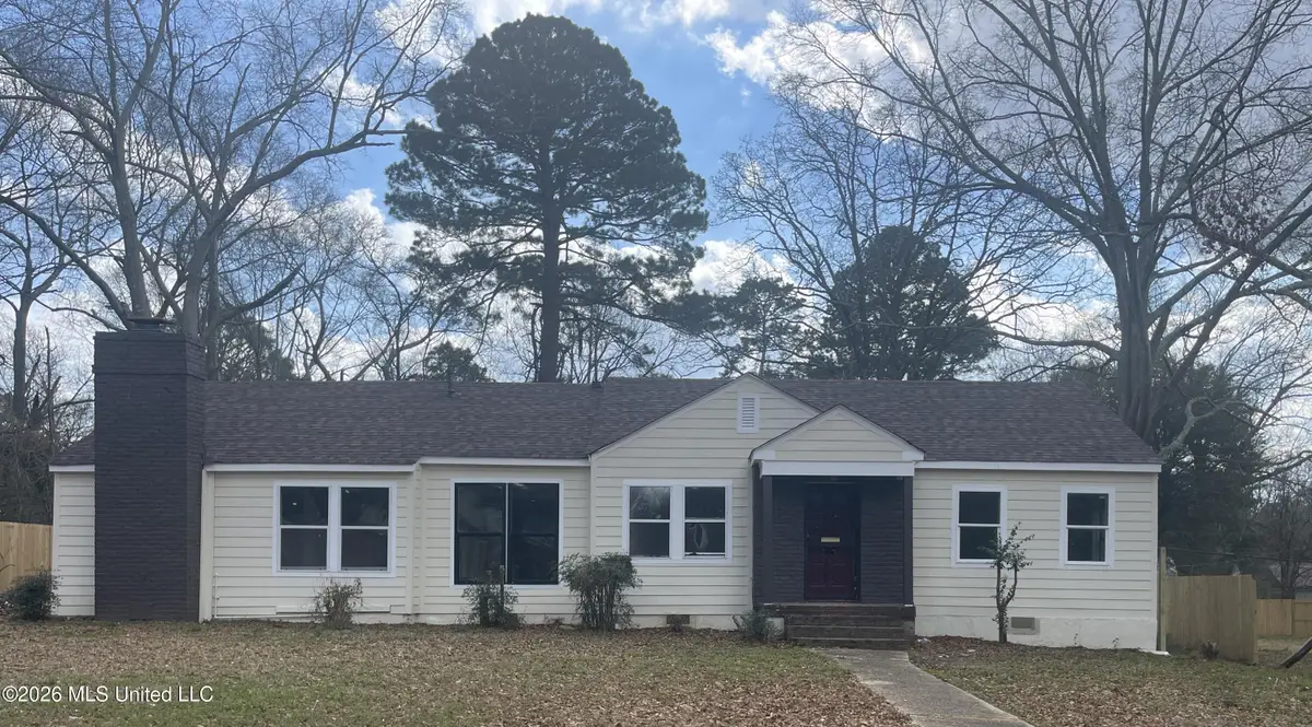 203 Broadmoor Drive, Jackson, MS 39206 - #1