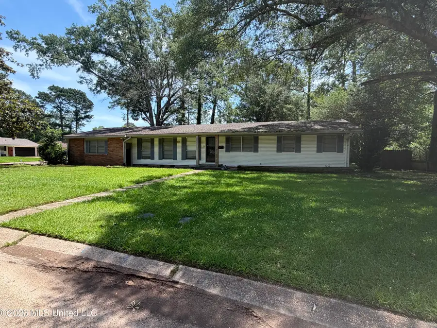 5877 Kinder Drive, Jackson, MS 39211 - #2
