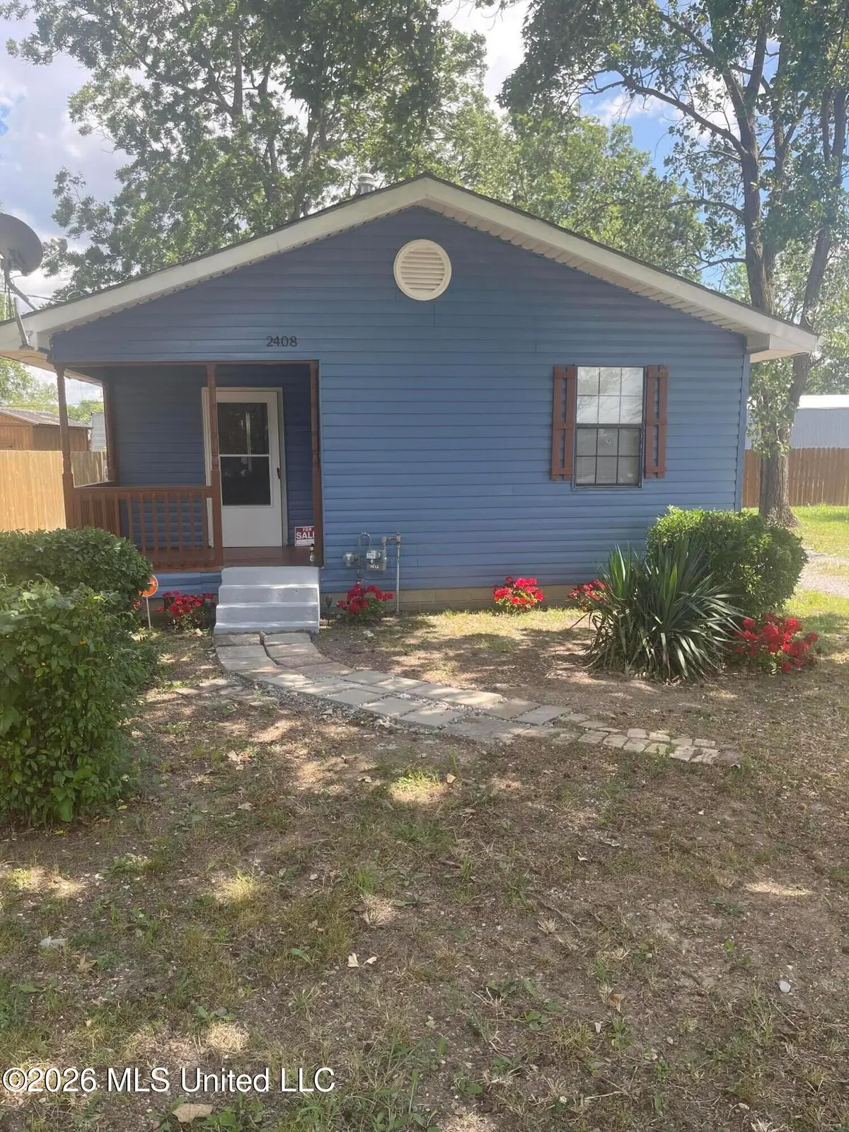 2408 N Old Hwy 61, Tunica, MS 38676 - #1