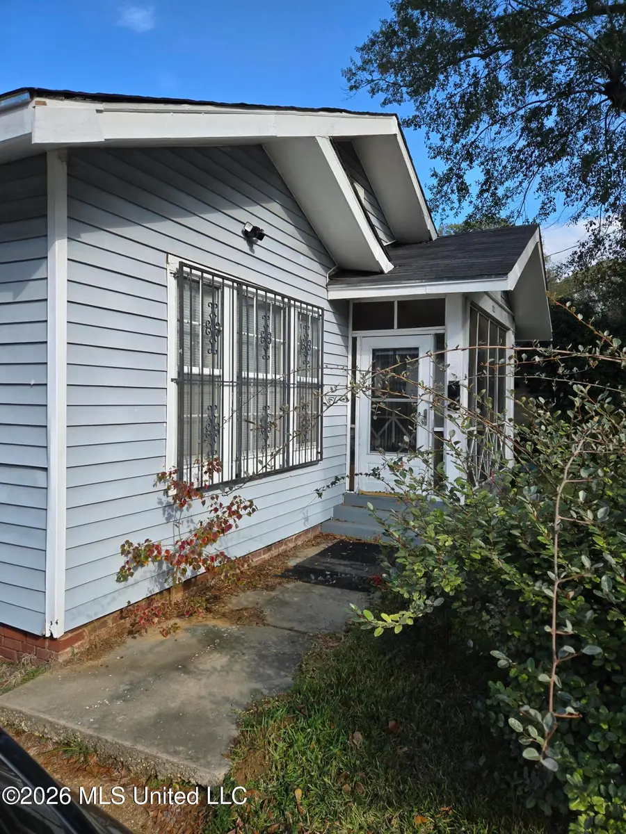322 S Westview Street, Jackson, MS 39202 - #3