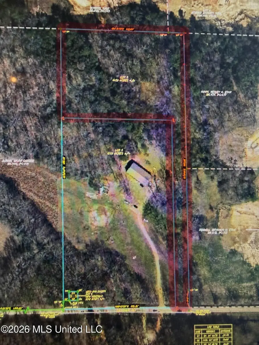 0 Denman Road, Byhalia, MS 38611 - #2