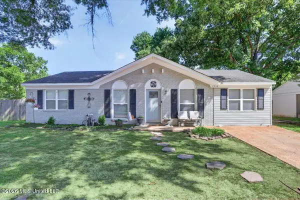 2950 Briarwood Drive, Horn Lake, MS 38637