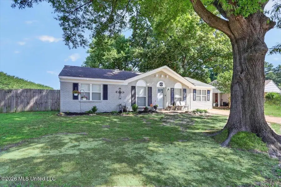2950 Briarwood Drive, Horn Lake, MS 38637 - #2