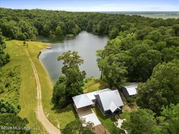 1527 Oneil Creek Road, Yazoo City, MS 39194