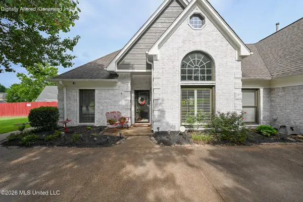 6191 Berkshire Circle, Southaven, MS 38671
