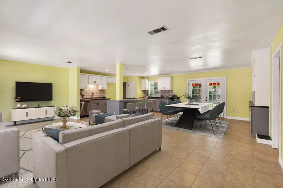 1301 Churchill Drive, Ocean Springs, MS 39564 - #2