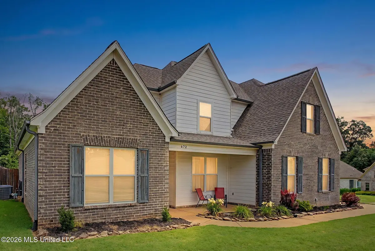 672 Scout Circle, Hernando, MS 38632 - #1