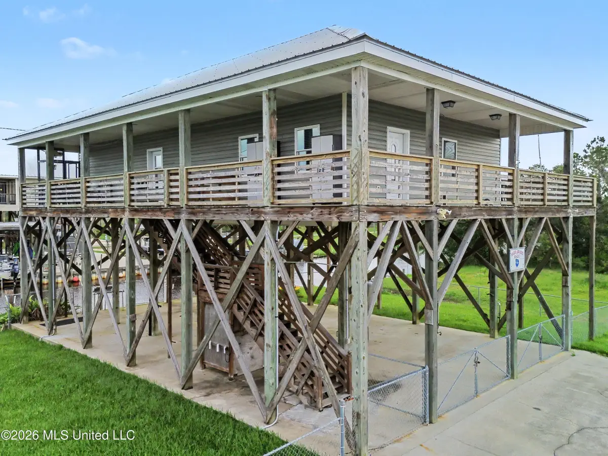 10100 W Park Road, Bay Saint Louis, MS 39520 - #1