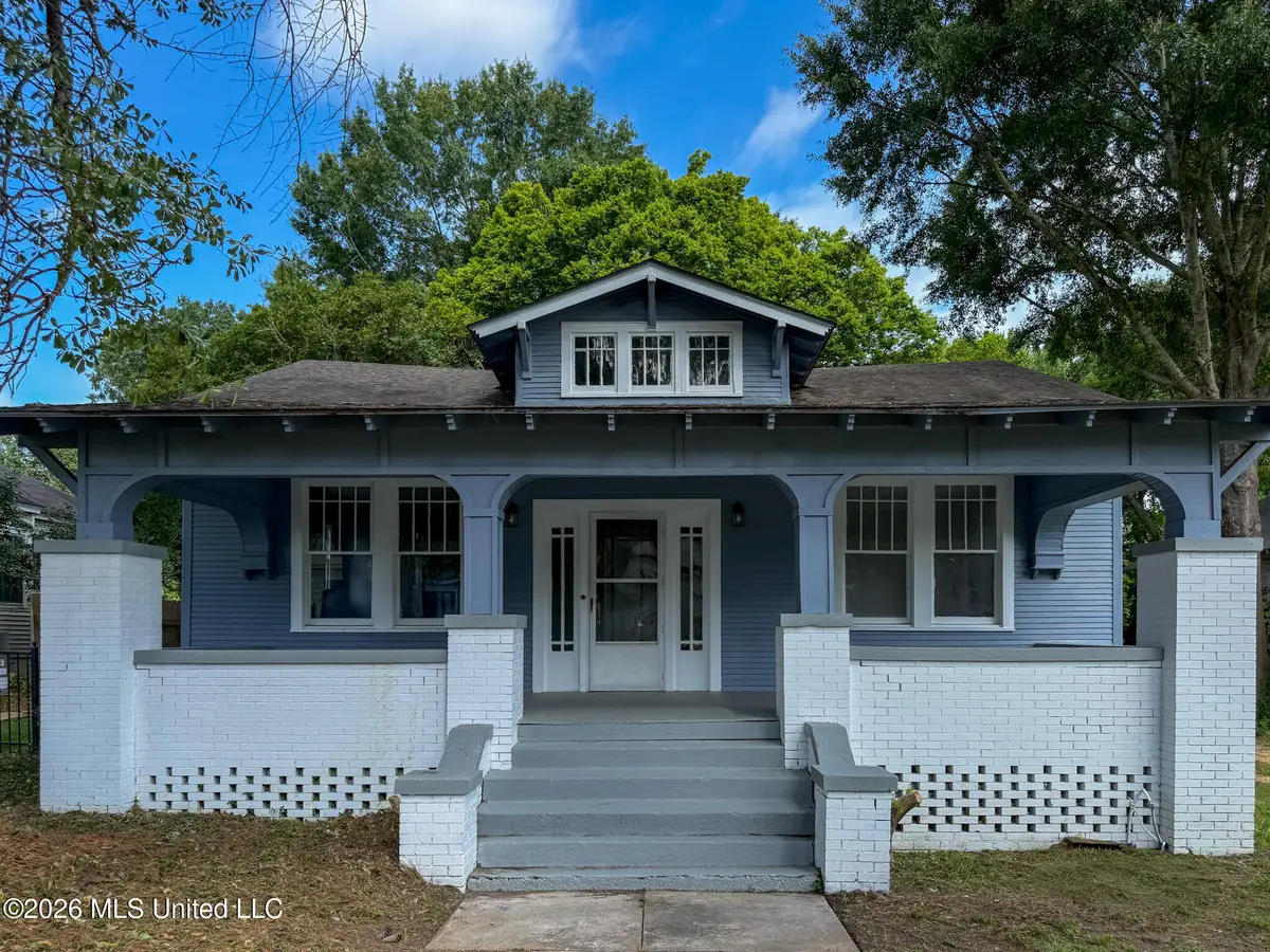 322 S 6th Street, McComb, MS 39648 - #1