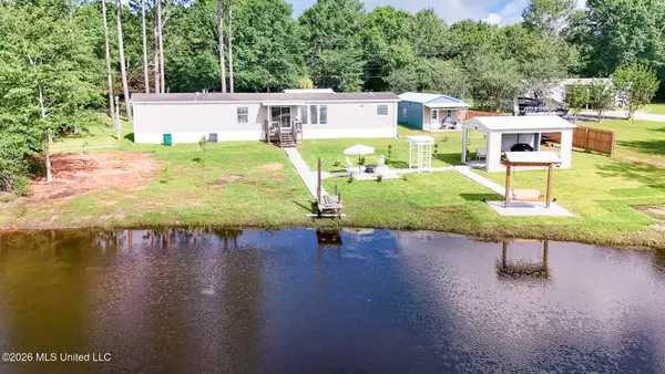 7170 Lake Drive, Perkinston, MS 39573