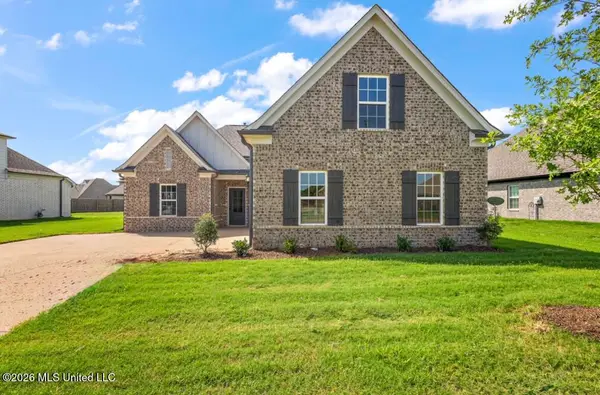 13810 Jack Thomas Boulevard, Olive Branch, MS 38654