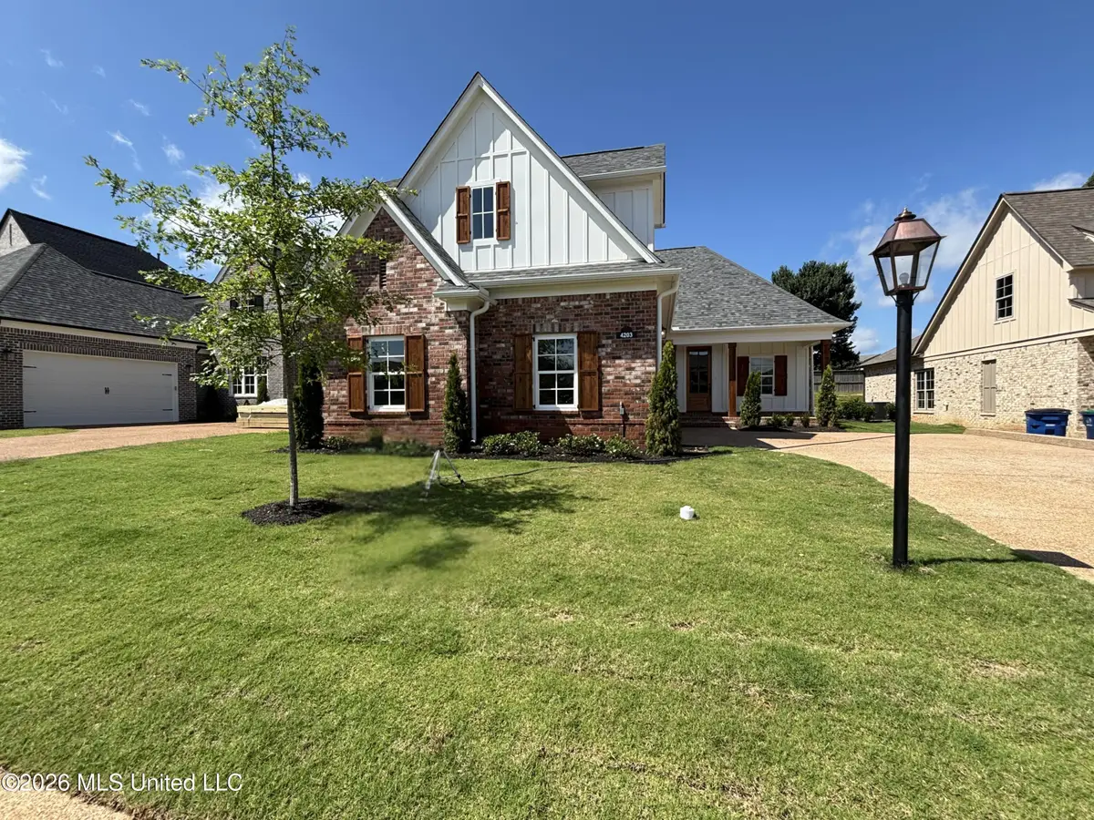 4203 S Bolivar Trail, Olive Branch, MS 38654 - #1