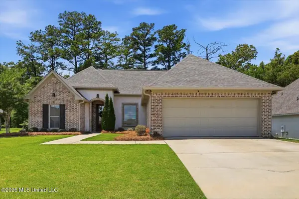 646 Conti Drive, Brandon, MS 39042