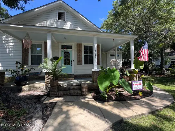 806 Buena Vista Street, Pascagoula, MS 39567