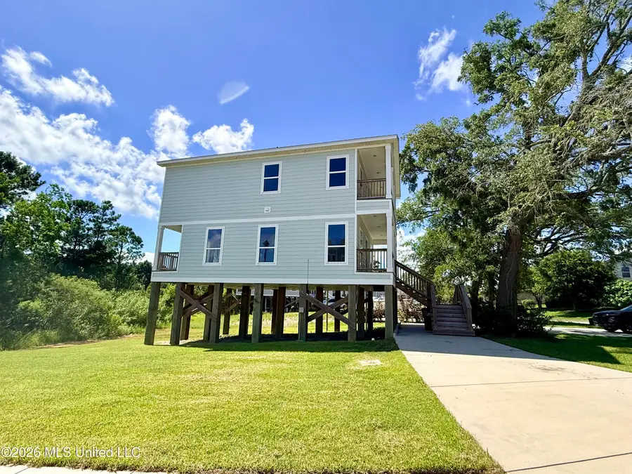 759 Bay Breeze Drive, Biloxi, MS 39532 - #2