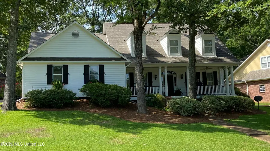 163 E Annandale Parkway, Madison, MS 39110 - #2