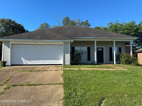 120 Nicholson Drive, Terry, MS 39170