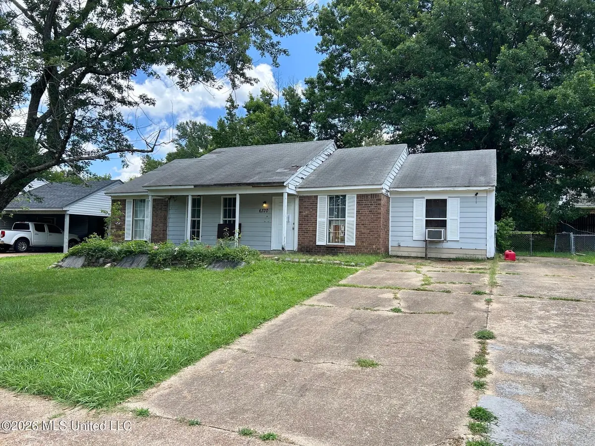 6370 Sandhurst Road, Horn Lake, MS 38637 - #1